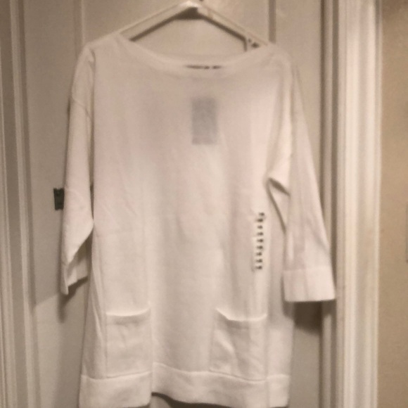 Women s boat neck sweater - Picture 1 of 4